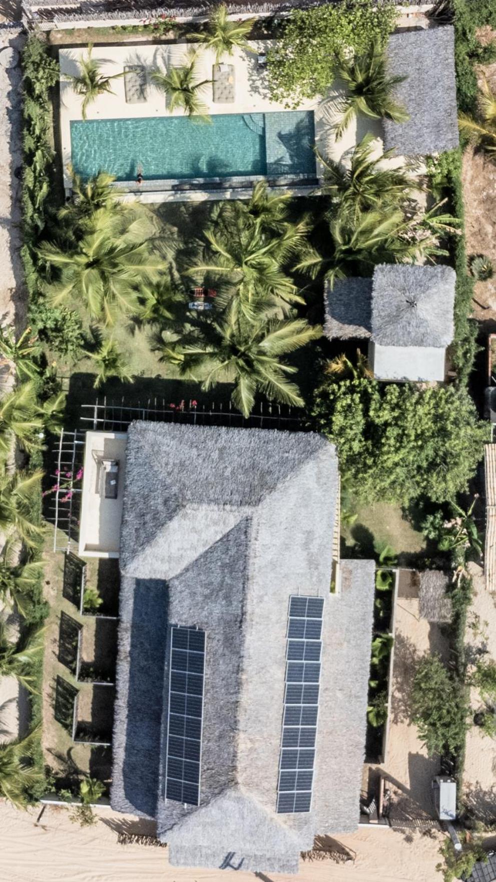Avra Tatajuba Hotel Exterior foto